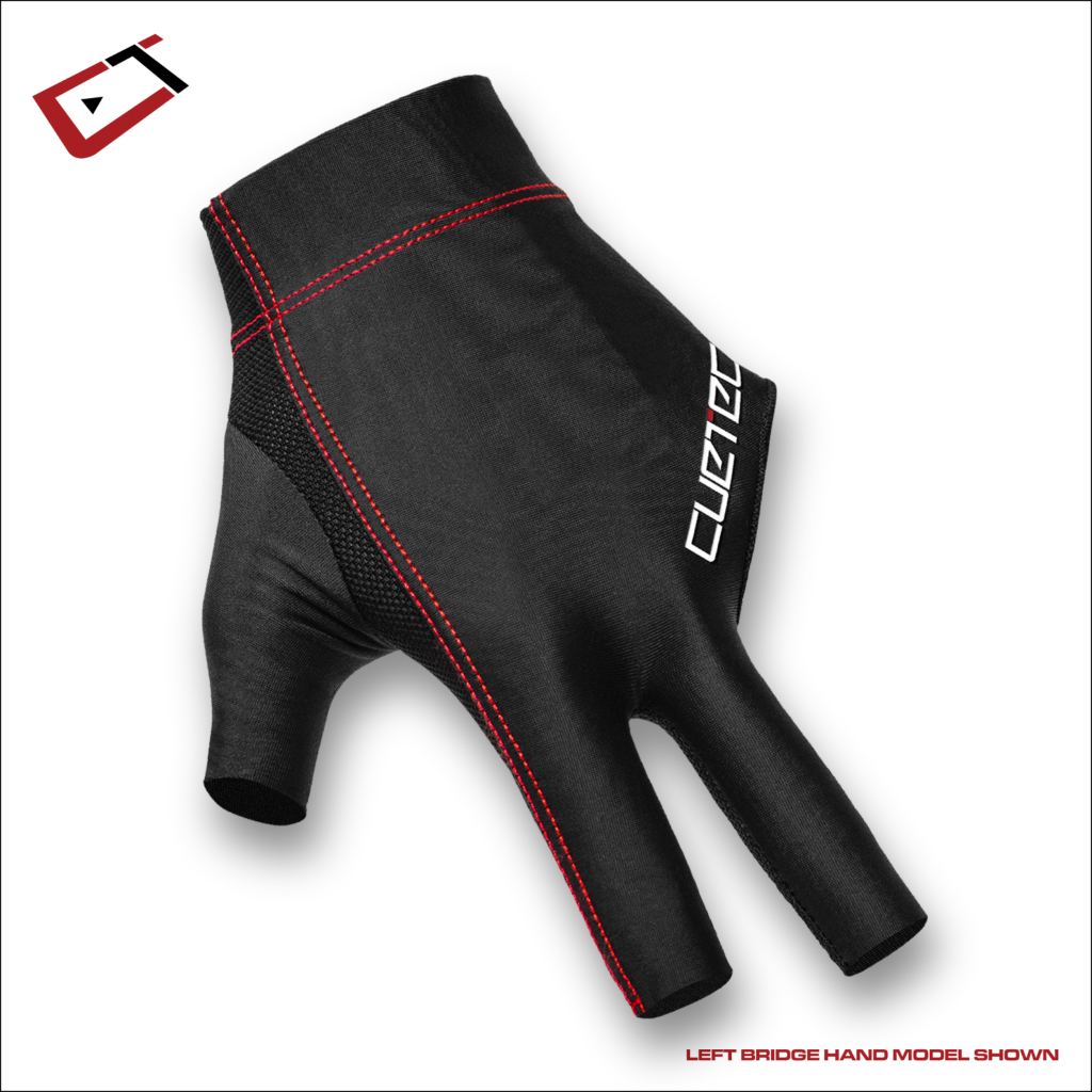 [LEADSUPER BILLIAARDS SHOP] 💥ถุงมือ Cuetec SiXv [LSPSHOP]