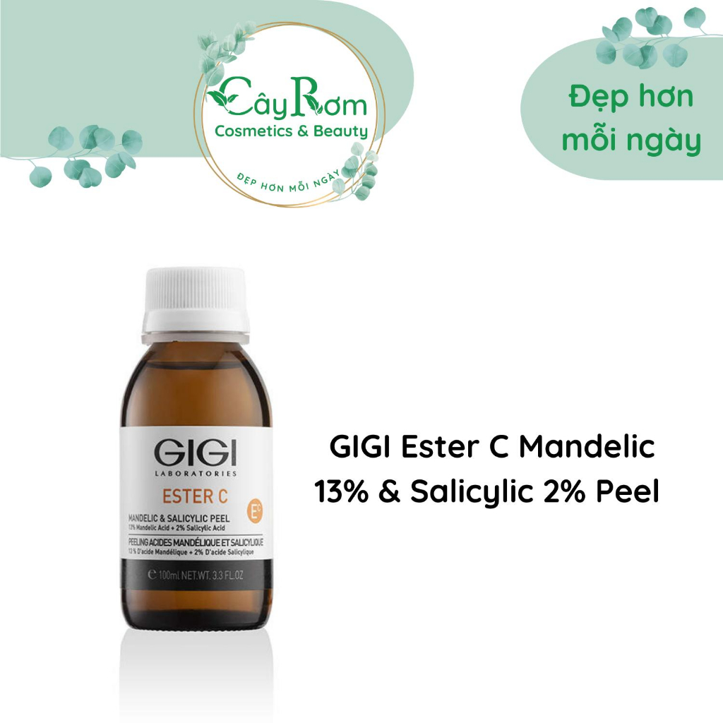 Gigi Ester C Essence 100ml ( ขวดเต ็ ม )