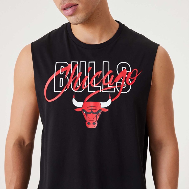 เสื้อ/เสื้อกล้าม [GENUINE] TANKTOP NEWERA ผู้ชาย/ผู้หญิง unisex