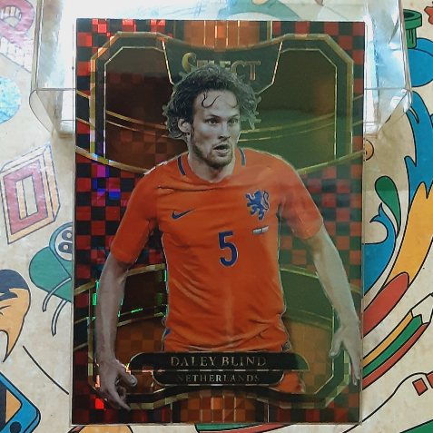 การ์ดนักฟุตบอล เดลลี่