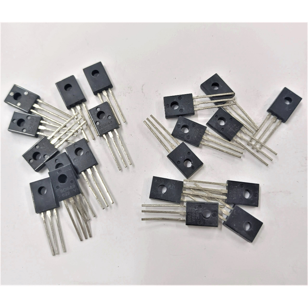 คอมโบ IC 5 คู่ (D669 + B649)