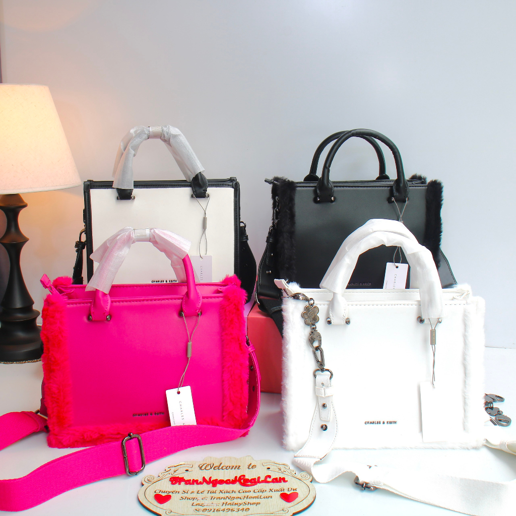 กระเป ๋ าถือเต ็ มกล ่ อง + Women 'S Cross-size 24cm * 11cm + 19cm CK2-30781944 สีเต ็ ม