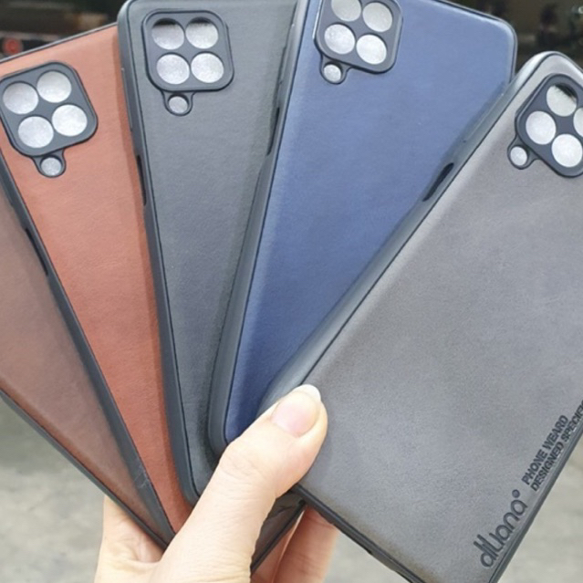 Samsung F62 generic Samsung M62 เคสหนังยืดหยุ่น