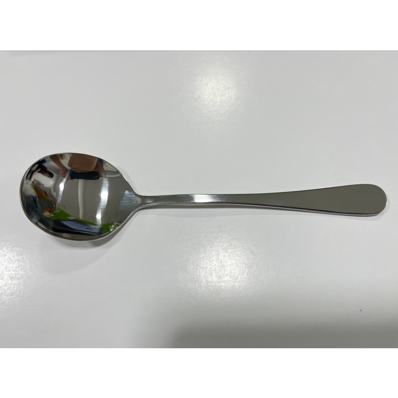 ช้อนซุปกลม 18.5ซม. - สแตนเลส 18/10 (304) - WMF