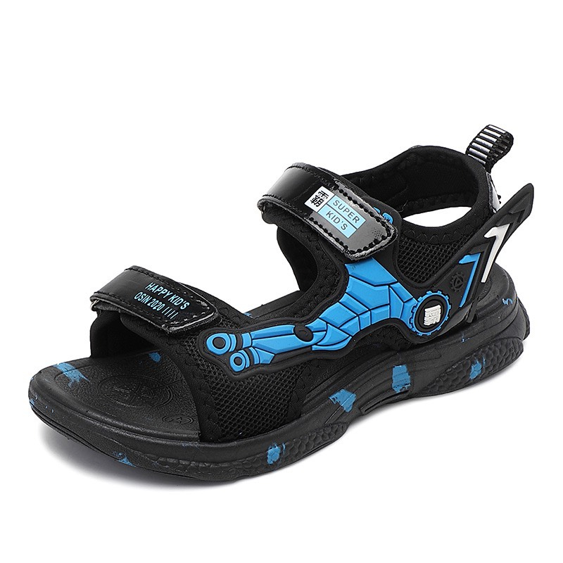 รองเท้าแตะเด็ก Laceva รองเท้าแตะเด็ก 2 สาย DP101