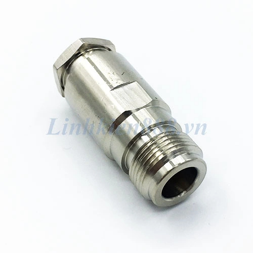 ขั้วต่อหญิง N สําหรับสาย RG213 RG214 RG8 LMR400