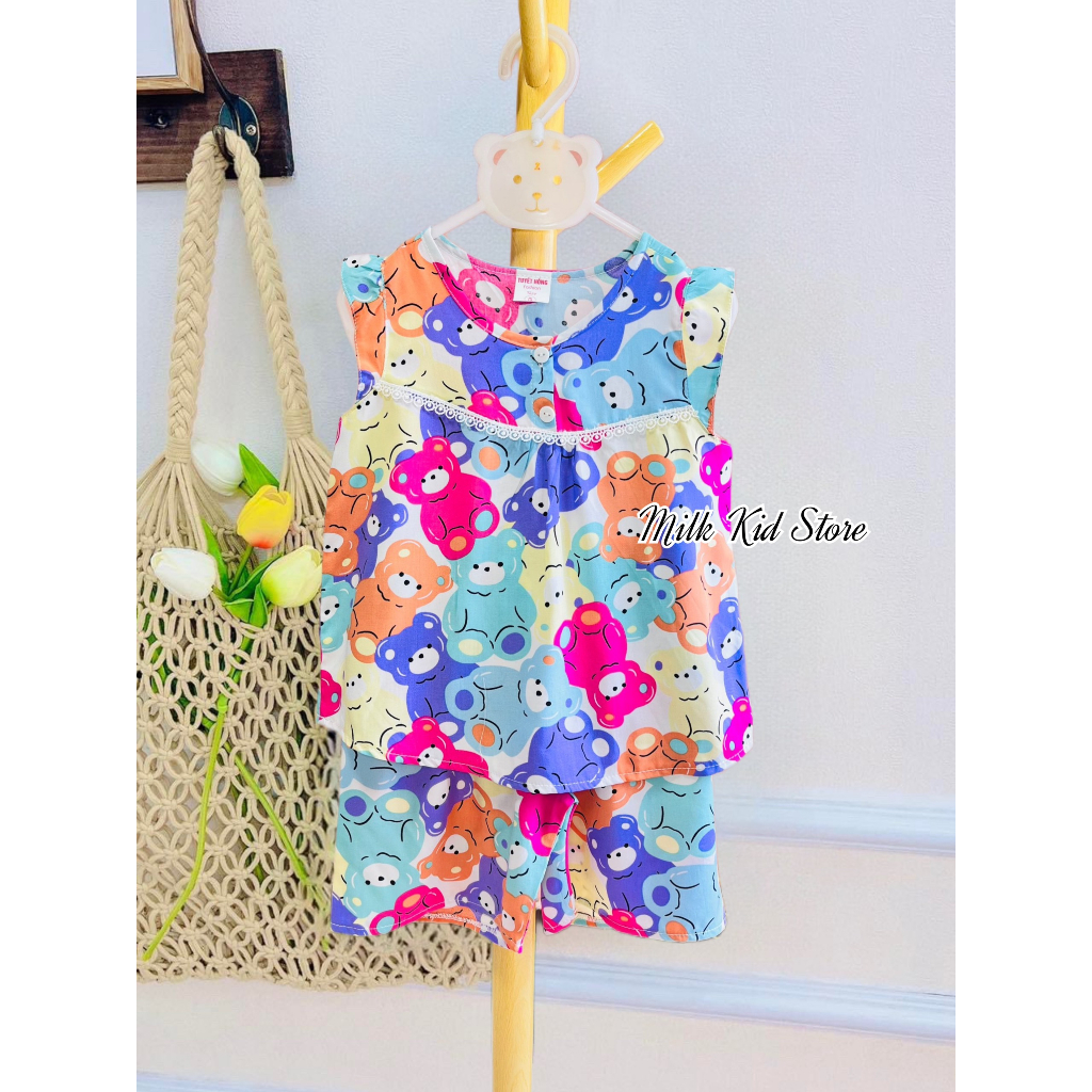 2-skin Tole Baby Girl Set (แบบ 1) – Fairy Wings