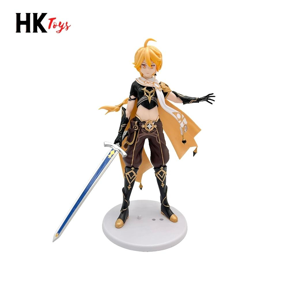 ฟิกเกอร์ Genshin Impact Aether สุดสวย - สูง 19 ซม. - หนัก 180 กรัม - ฟิกเกอร์ Genshin Impact - พร้อม