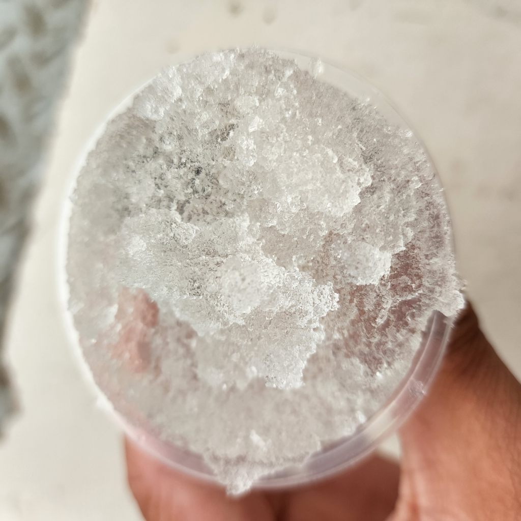 SAP POWDER - ผงน้ําแข็งเจล - Super Absobent Polymer - ดูดซับดีเยี่ยม - ซุปเปอร์บลูมมิ่ง - Northern Dry Ice