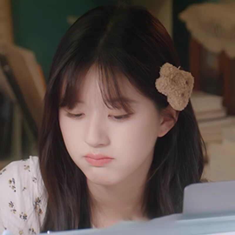 Tang Tri bear กิ๊บติดผมกระต่าย ชีสมะขามสุดน่ารัก