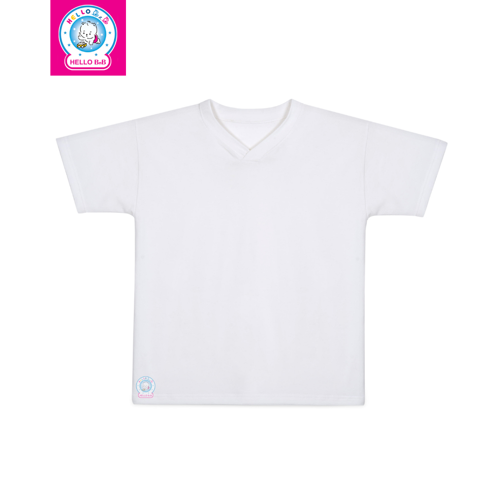 เสื้อยืดคอเต่าไซส์ใหญ่ 1694 - HELLO BnB