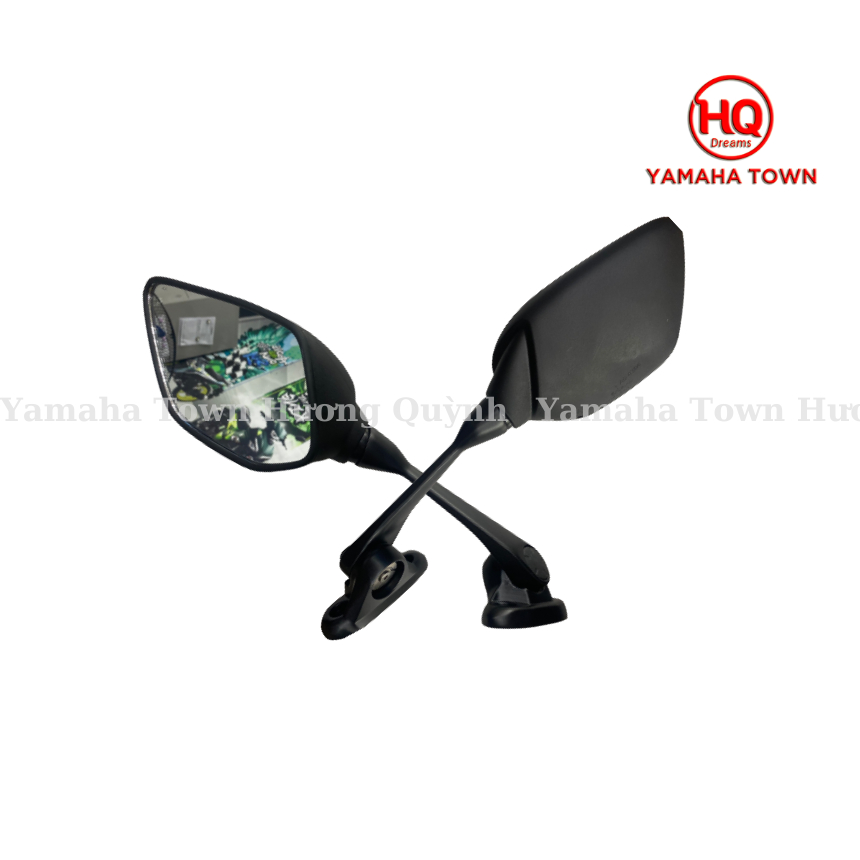 กระจกมองหลังสําหรับรถ R15, R3 - ของแท้ YAMAHA