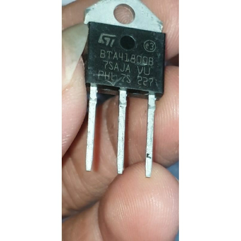 Bta41-800 triac 41A 800V