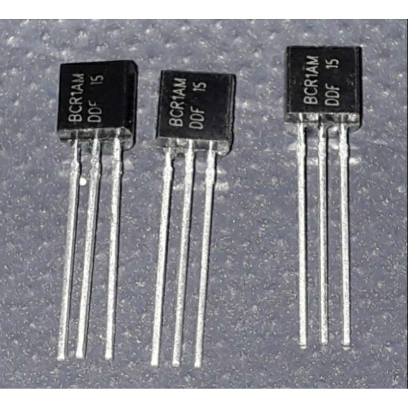 Bcr1am-12 Triac 1A 600V TO-92