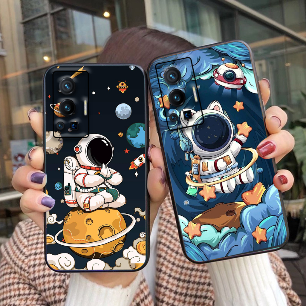 เคส Vivo X70 / X70 PRO พร้อมจักรวาลเฉพาะ ลายสวย น่ารัก ทนทาน และราคาถูก
