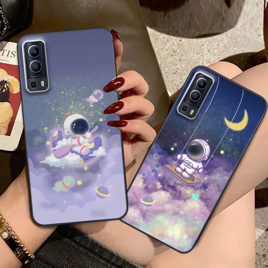 Vivo Y72 - เคส Vivo Y53S พร้อมจักรวาลเฉพาะ สวย น่ารัก ทนทาน และราคาถูก