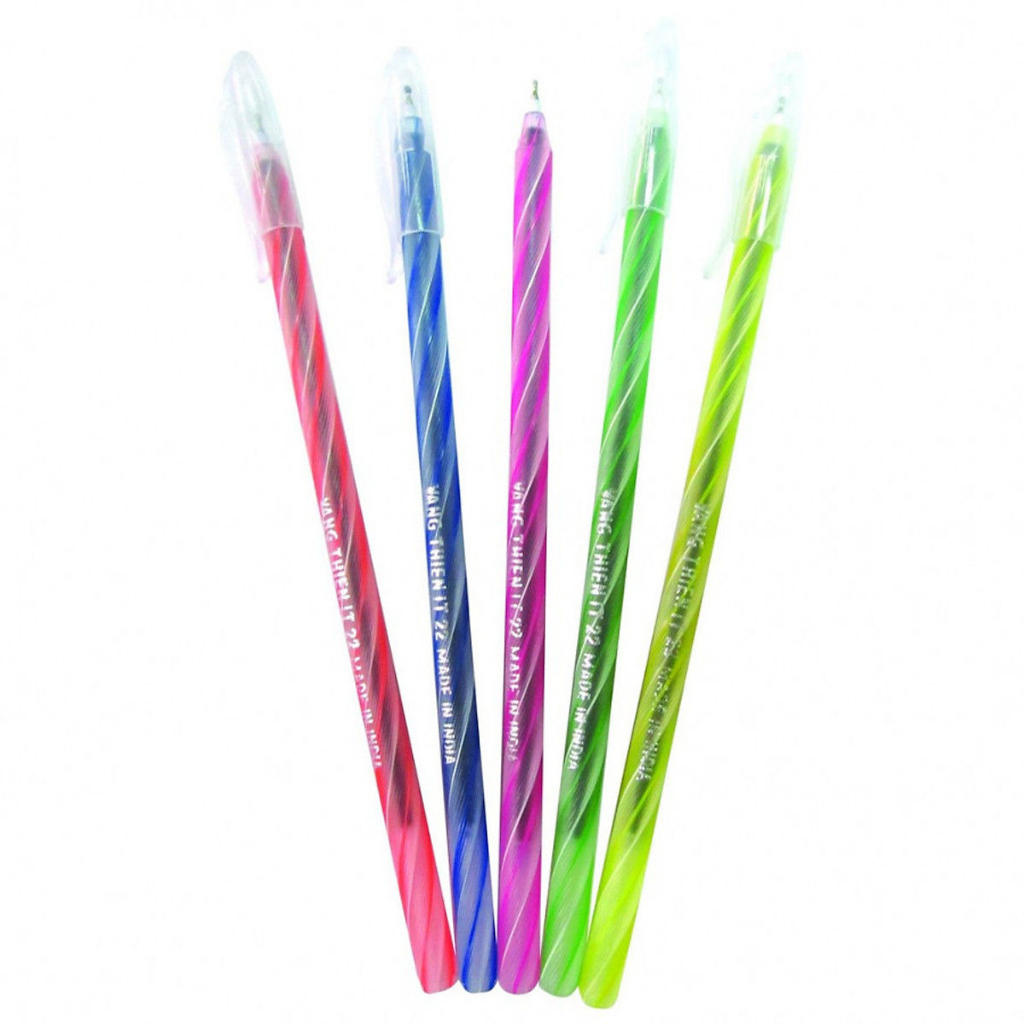 20 Gstar Long Candle Pens IT22 - IT24 - IT25 - IT26 - IT31 Yes Thien Blue Ink