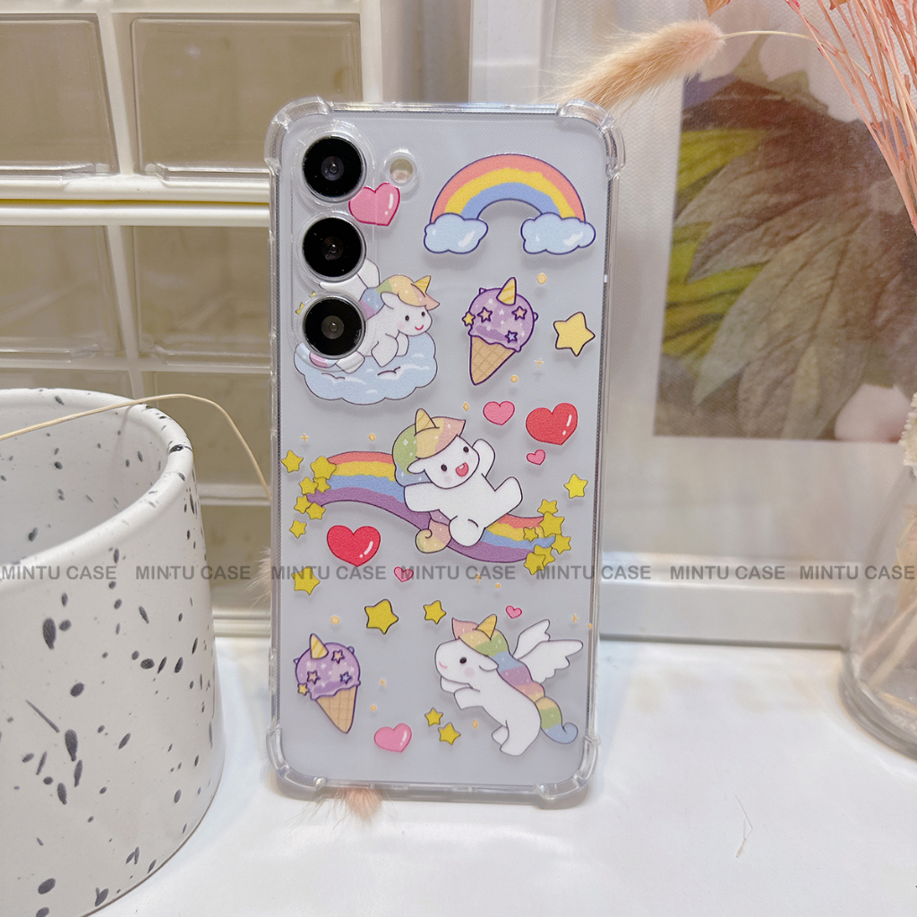 Oppo A98 (5G) A77s A78 A58 A1k A3s A37(Neo9) A83 A7 A5s A12 A5 A9 2020 Find X2 K3 R17 R17 Pro - เคส 
