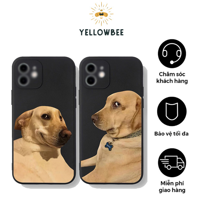 เคส iphone meme ตลก 6 7 8 Plus X Xr XsM 11 12 13 14 15 ProMax - YL013- YellowBee