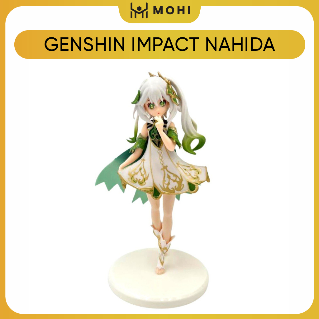 ฟิกเกอร์ Genshin Impact Nahida - ฟิกเกอร์ Genshin Impact - พร้อมกล่องสี
