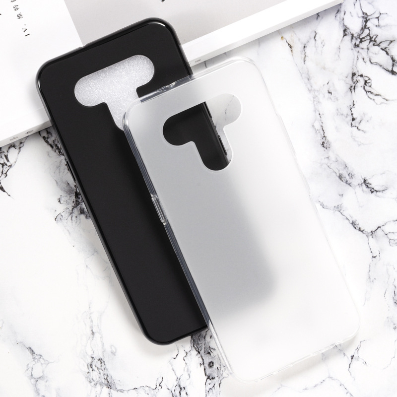 เคสโทรศัพท์ซิลิโคน LG Q51/K51