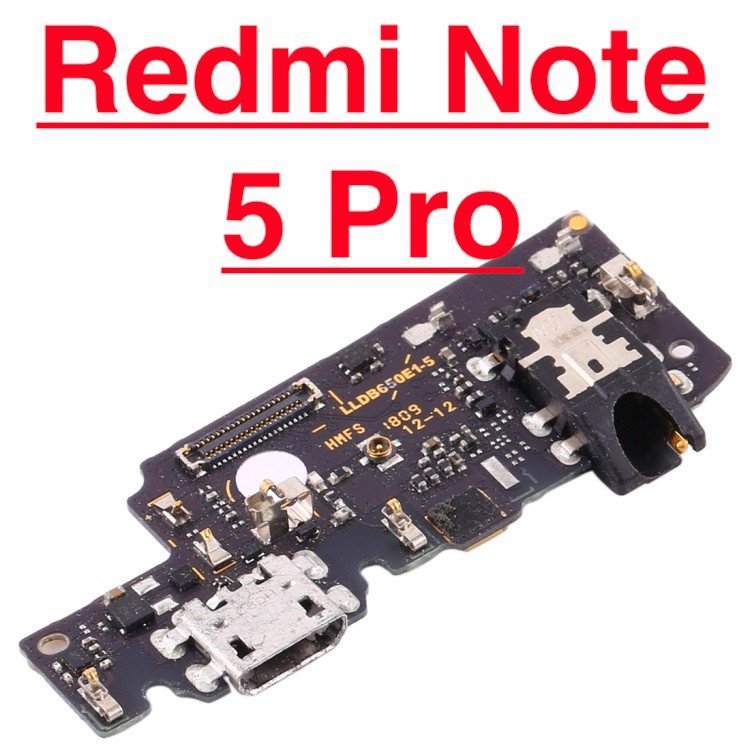 Xiaomi Redmi Note 5 Pro / Note 5 กระดานชาร ์ จคู ่