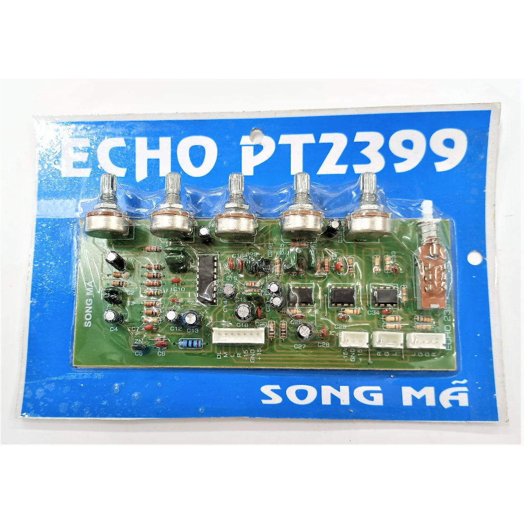 บอร์ด ECHO PT 2399 (เพลง Ma)