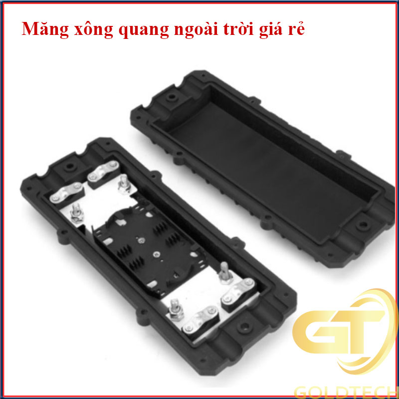 8Fo, 12Fo FTTH แขนออปติคอลกลางแจ้ง 2 in 2 out อุปกรณ์เสริมเต็มรูปแบบ