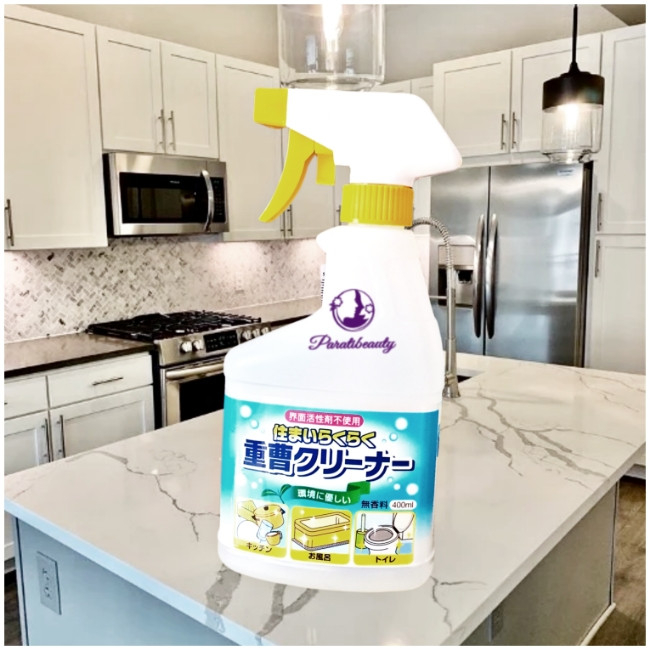 สเปรย์ทําความสะอาดอเนกประสงค์ Banking Soda Rocket ของญี่ปุ่น 400มล