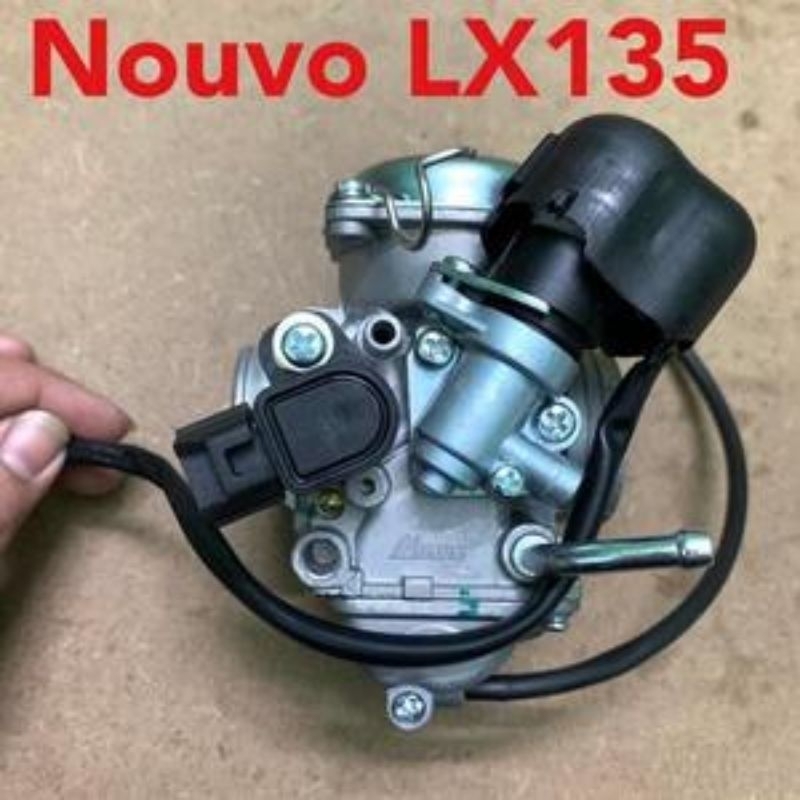 ถังน้ํามัน Nouvo LX nouvo 4