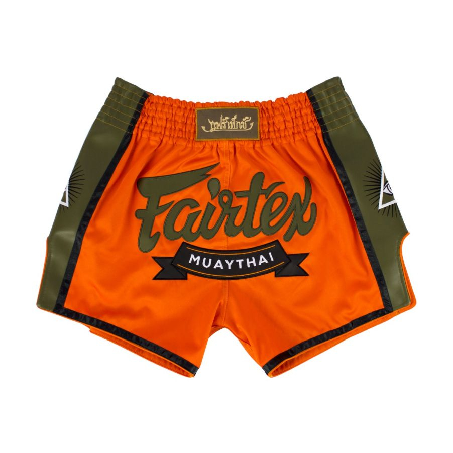 กางเกงมวยไทย Fairtex - BS1705