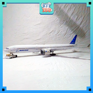 โบอิ้ง 777-9X กระดาษเครื่องบิน รุ่น (N779XY)