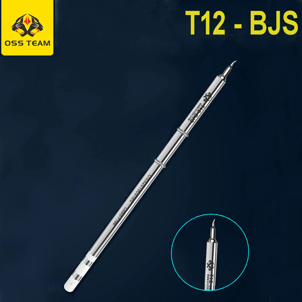 OSSTEam ของแท้ T12 หัวแร้ง 75W สําหรับ T12 สถานีบัดกรี