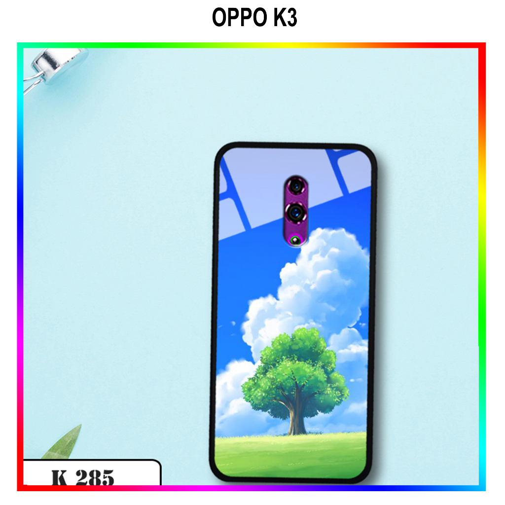 เคสโทรศัพท์ OPPO K3 Countryside Landscape 3D