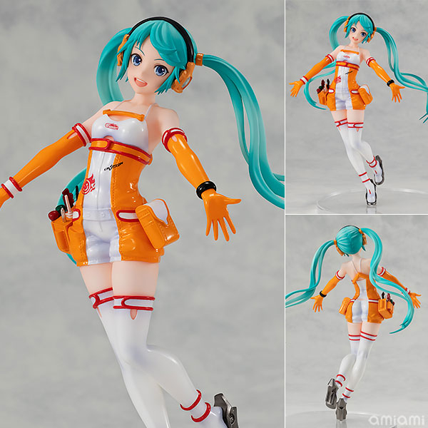 Vocaloid POP UP PARADE Racing Miku 2010 Ver