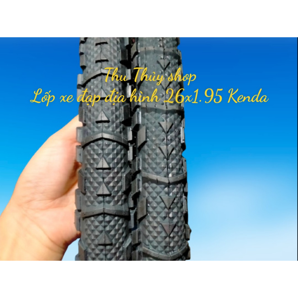 ยางจักรยานออฟโรAD KENDA 26x1.95