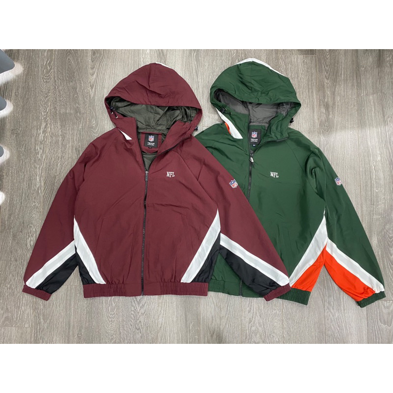 เสื้อกันลม NFL******