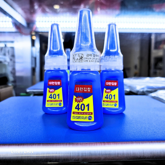 Loctite 401 กาว- เกาหลี MULTI-FUNCTIONAL FAST GLUE (20G)