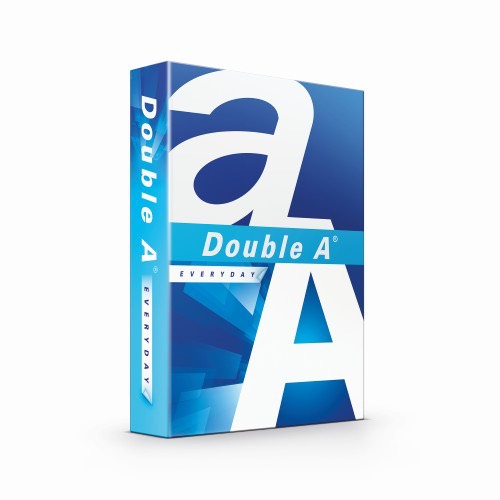 กระดาษพิมพ์ a4 Double A 80gsm นําเข้าจากประเทศไทย