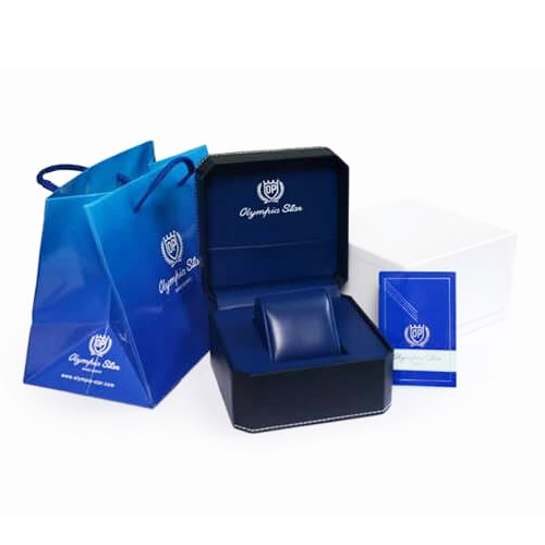 กล่องนาฬิกา Olympia Star ของแท้
