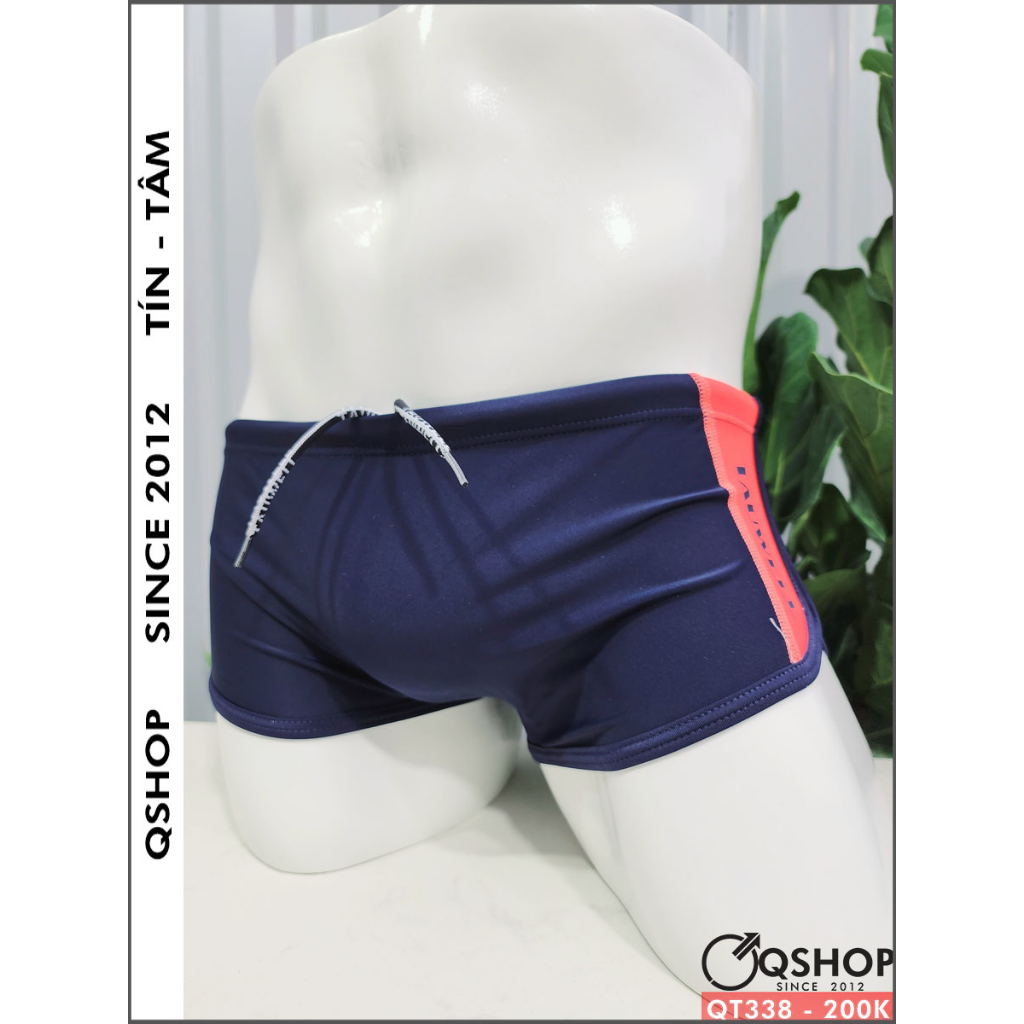 QSHOP QT338 กางเกงบ็อกเซอร์ผู้ชาย