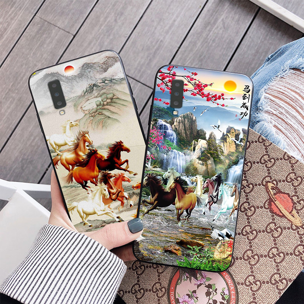 เคส Samsung a7 2018 / ss a9 2018 พร้อมดีไซน์สําเร็จเฉพาะ