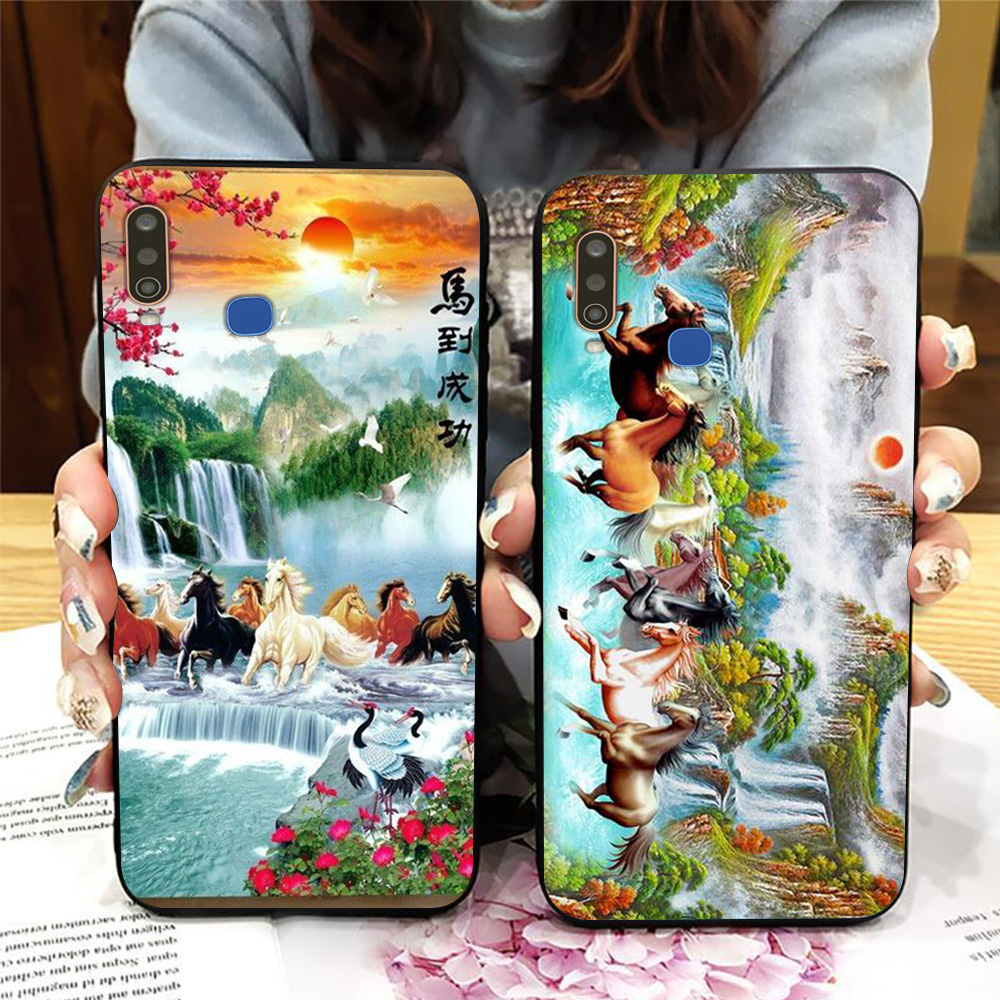 เคส Vivo y15 / vivo y17 พร้อมดีไซน์สําเร็จเฉพาะ