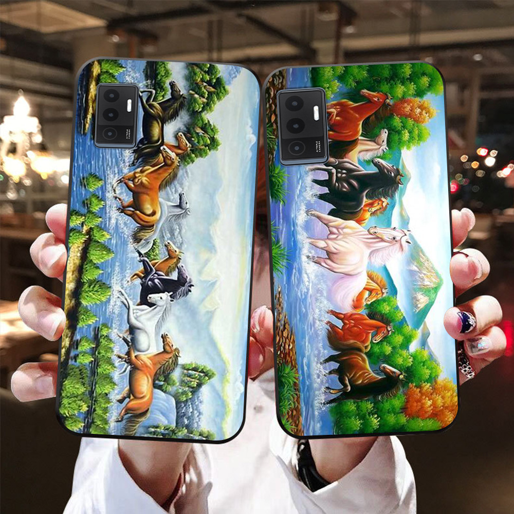 เคส Vivo v23e / vivo v23 5g พร้อมดีไซน์สําเร็จเฉพาะ