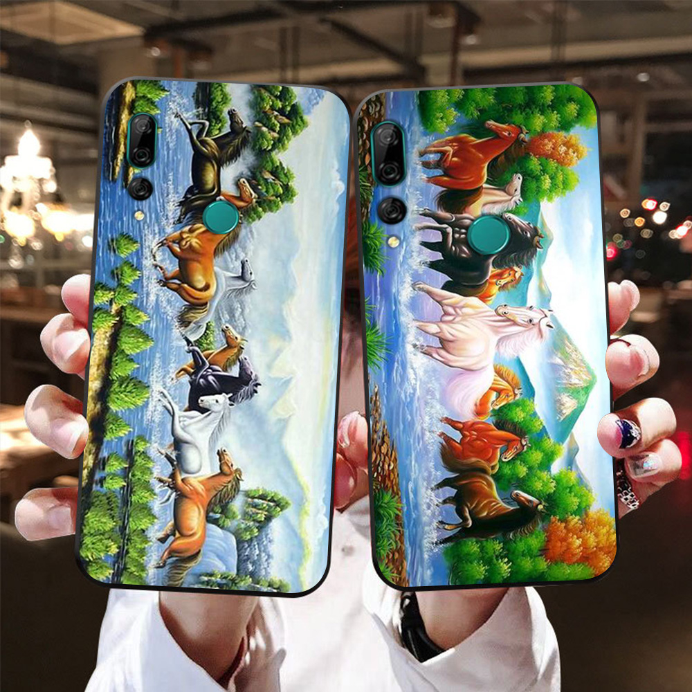 เคส Huawei y9 prime 2019 / huawei y9 2019 / huawei y8s พร้อมดีไซน์สําเร็จที่ไม่ซ้ําใคร