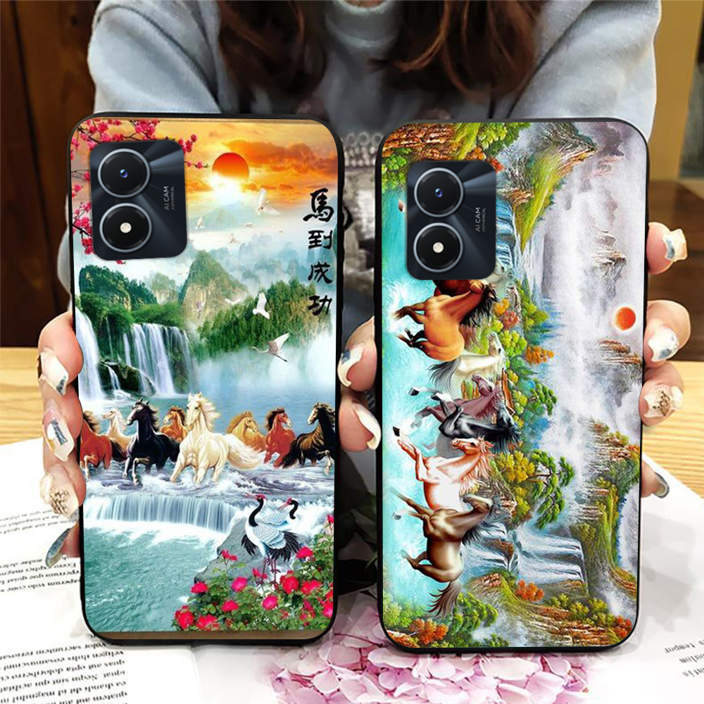 เคส Vivo y02s / vivo y01 พร้อมดีไซน์สําเร็จเฉพาะ