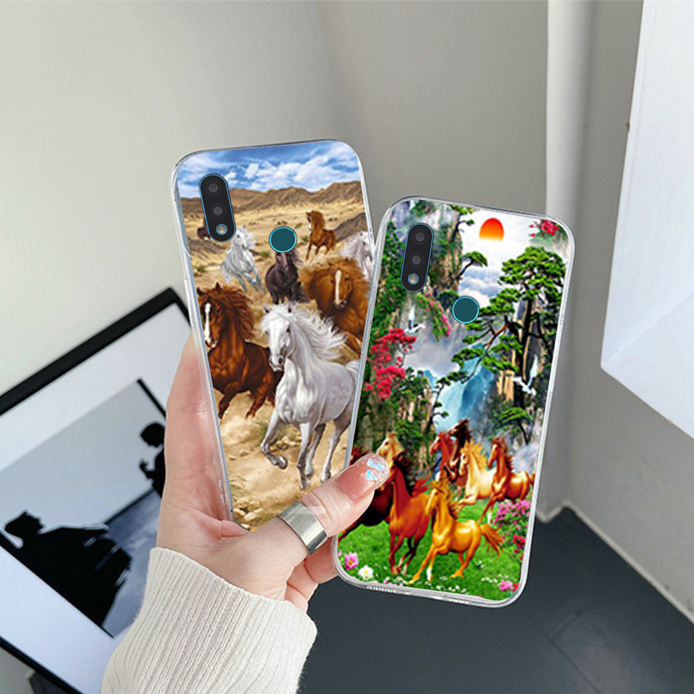 เคส Vsmart Joy 2 Plus / vsmart Joy2+ พร้อมดีไซน์สําเร็จเฉพาะ