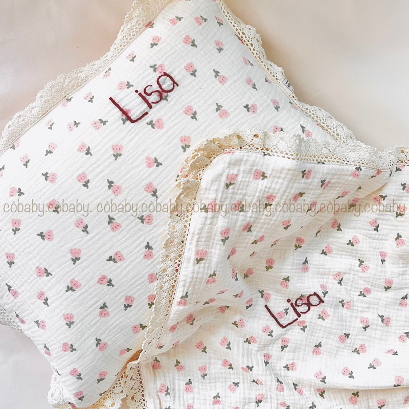 KINDERGARTEN BEDDING SET สําหรับทารก