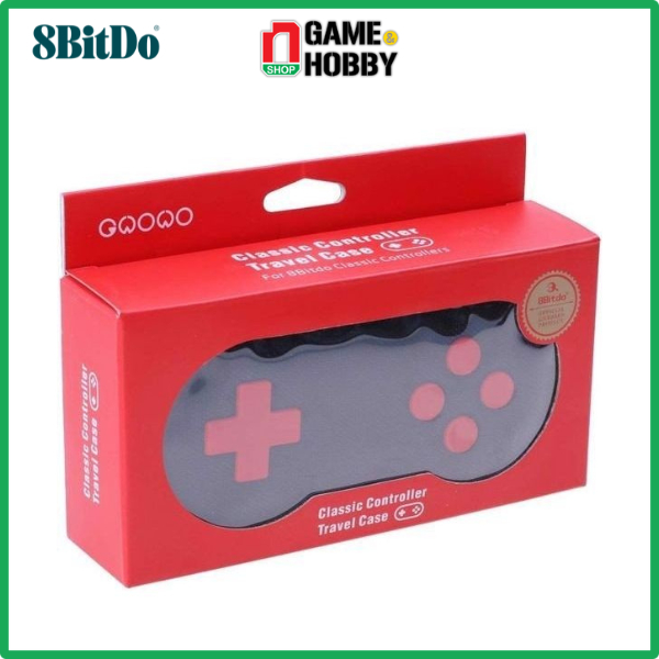 8BitDo SN30 Pro Bluetooth GamePad Controller Case