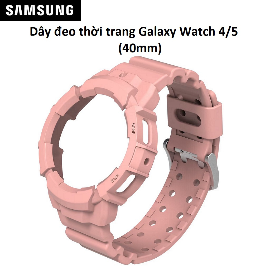 Samsung Galaxy Watch 4/ Watch 5 40mm สายแฟชั่น (GP-TOR905) - สินค้าแท้